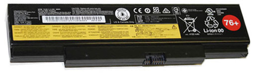 Erstatte Bærbar Batteri til LENOVO ThinkPad-E555-Series Erstatte Bærbar Batteri LENOVO til ThinkPad-E555-Series