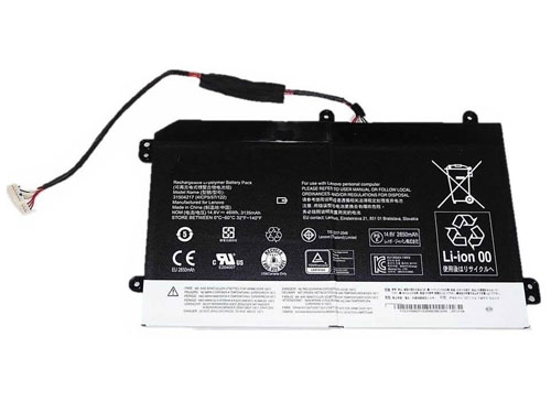 Erstatte Bærbar Batteri Lenovo  til Ideacentre-Flex-20 