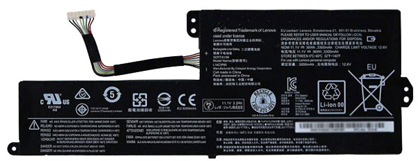 Erstatte Bærbar Batteri Lenovo  til 3ICP7/41/96 