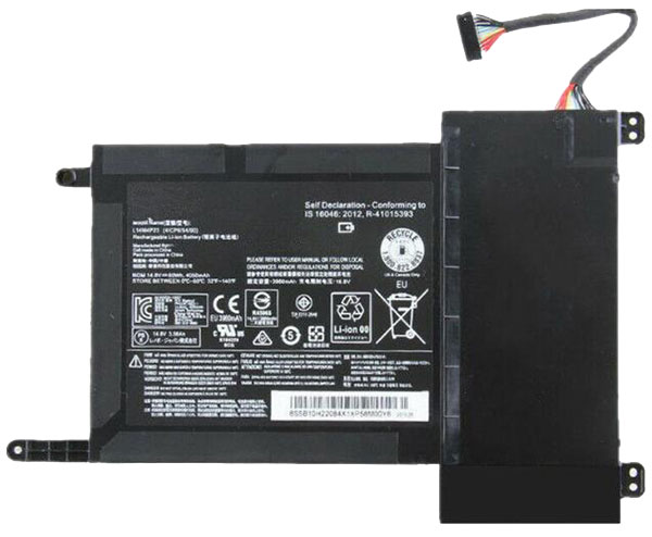 Erstatte Bærbar Batteri Lenovo  til 5B10H22085 