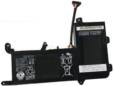 Erstatte Bærbar Batteri til Lenovo 5B10M33724 Erstatte Bærbar Batteri Lenovo til 5B10M33724