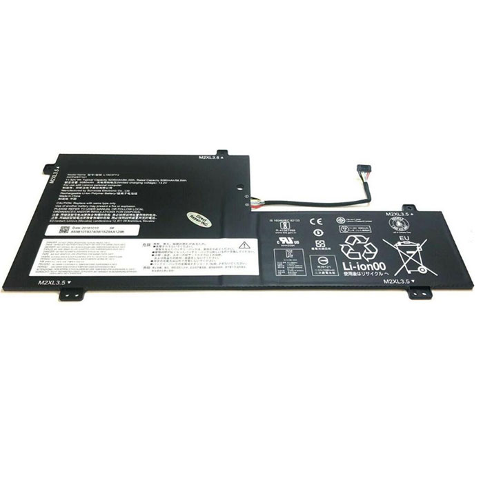 Erstatte Bærbar Batteri Lenovo  til 5B10T83740 