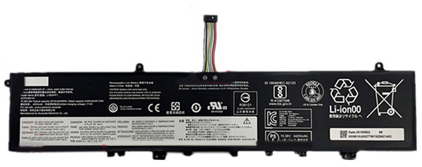 Erstatte Bærbar Batteri til Lenovo 5B10T83738 Erstatte Bærbar Batteri Lenovo til 5B10T83738