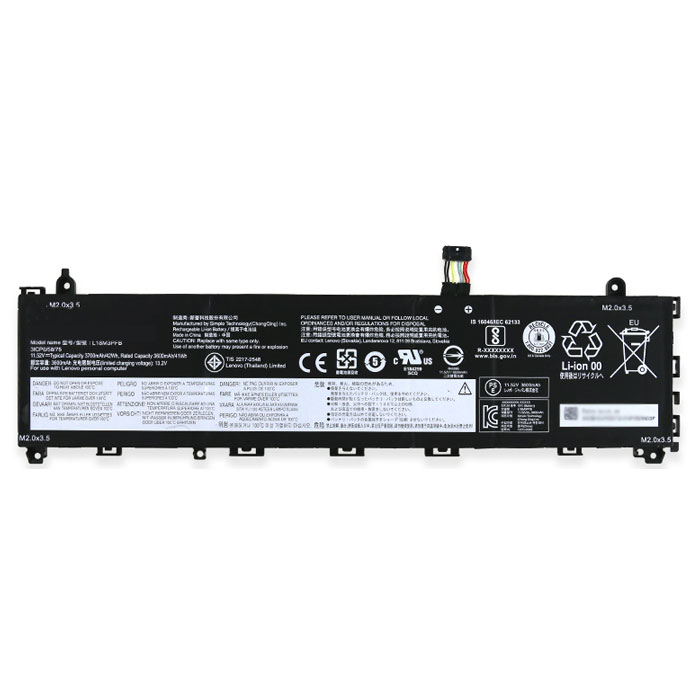 Erstatte Bærbar Batteri til lenovo L18L3PF7 Erstatte Bærbar Batteri lenovo til L18L3PF7
