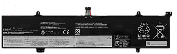 Erstatte Bærbar Batteri Lenovo  til IdeaPad-S740-15IRH 