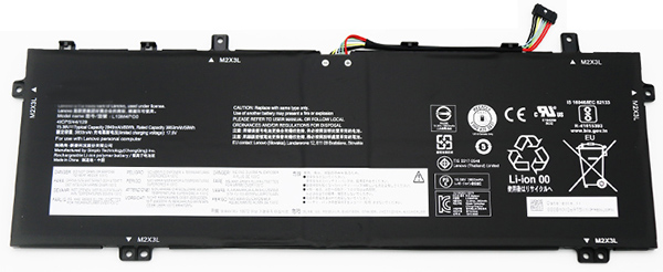 Erstatte Bærbar Batteri til Lenovo LEGION-Y740S-15IMH Erstatte Bærbar Batteri Lenovo til LEGION-Y740S-15IMH
