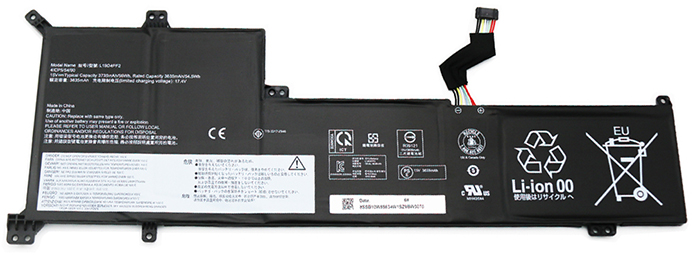 Erstatte Bærbar Batteri til LENOVO IdeaPad-3-17ARE05 Erstatte Bærbar Batteri LENOVO til IdeaPad-3-17ARE05