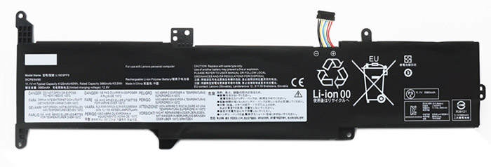 Erstatte Bærbar Batteri til lenovo IdeaPad-3-15IML05-Serie Erstatte Bærbar Batteri lenovo til IdeaPad-3-15IML05-Serie