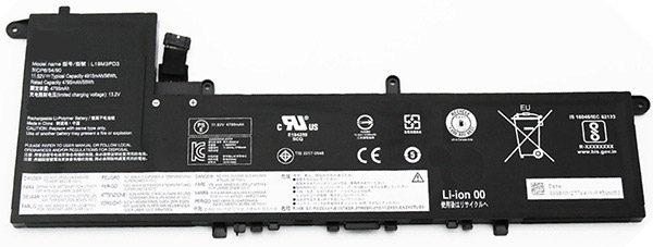 Erstatte Bærbar Batteri til lenovo L19D3PD3 Erstatte Bærbar Batteri lenovo til L19D3PD3