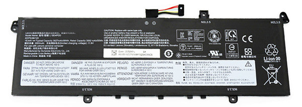 Erstatte Bærbar Batteri til lenovo L19C4PDD Erstatte Bærbar Batteri lenovo til L19C4PDD