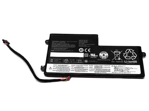 Erstatte Bærbar Batteri til LENOVO ThinkPad-T440-Series Erstatte Bærbar Batteri LENOVO til ThinkPad-T440-Series