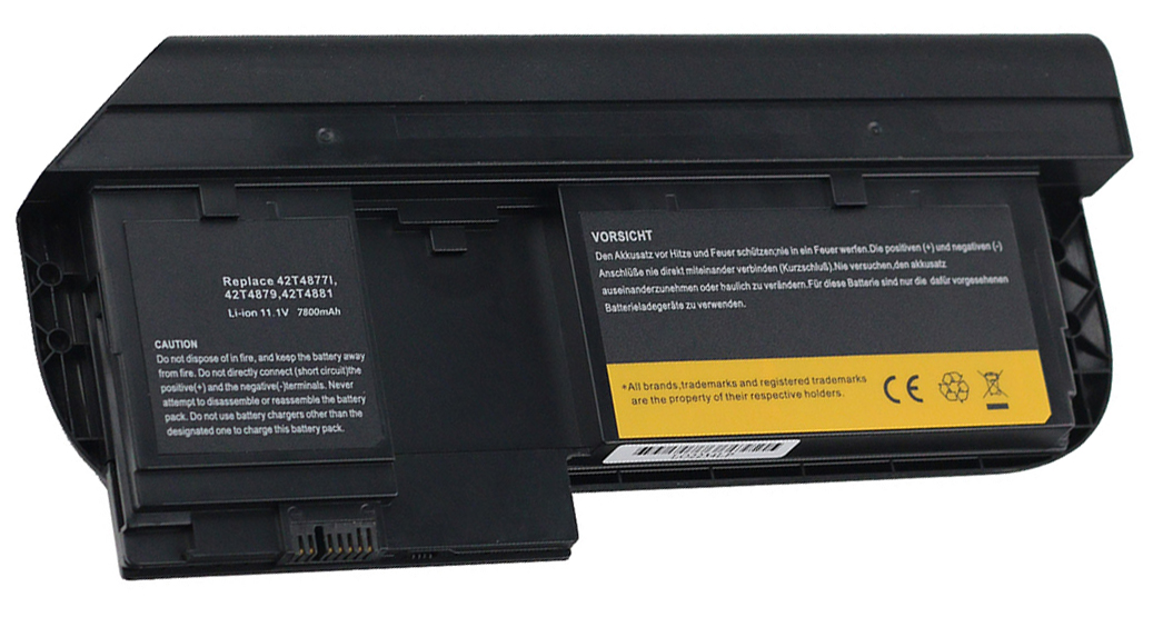 Erstatte Bærbar Batteri lenovo  til ThinkPad-X220t 