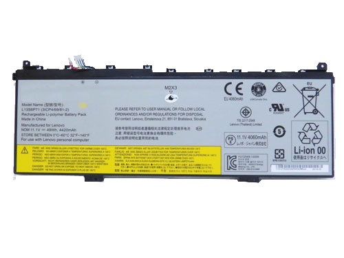 Erstatte Bærbar Batteri til Lenovo 121500234 Erstatte Bærbar Batteri Lenovo til 121500234