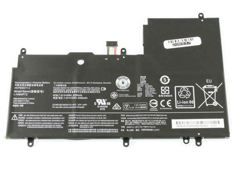 Erstatte Bærbar Batteri til lenovo L14M4P72 Erstatte Bærbar Batteri lenovo til L14M4P72