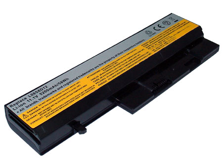 Erstatte Bærbar Batteri til lenovo Ideapad Y330G Erstatte Bærbar Batteri lenovo til Ideapad Y330G