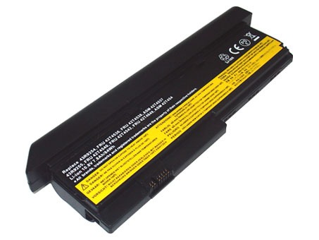 Erstatte Bærbar Batteri LENOVO  til ThinkPad X201 