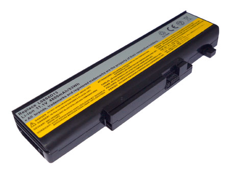Erstatte Bærbar Batteri til lenovo IdeaPad Y450 20020 Erstatte Bærbar Batteri lenovo til IdeaPad Y450 20020