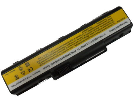 Erstatte Bærbar Batteri Lenovo  til B450 