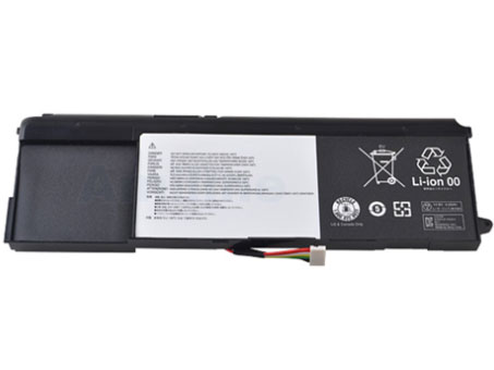 Erstatte Bærbar Batteri Lenovo  til 42T4975 