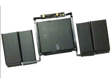 Erstatte Bærbar Batteri Apple  til MacBook-Pro-13-inch-A1706-2016 