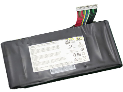 Erstatte Bærbar Batteri til MSI BTY-L77 Erstatte Bærbar Batteri MSI til BTY-L77