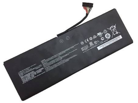 Erstatte Bærbar Batteri til MSI GS40 Erstatte Bærbar Batteri MSI til GS40