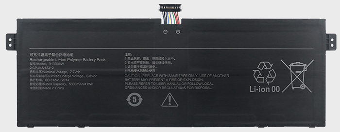 Erstatte Bærbar Batteri til XIAOMI RedmiBook-Air-13 Erstatte Bærbar Batteri XIAOMI til RedmiBook-Air-13