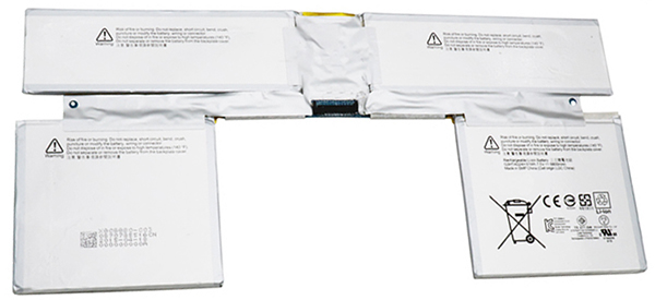 Erstatte BÃ¦rbar Batteri Microsoft  til Surface-Book-1-1704-Keyboard-Base 