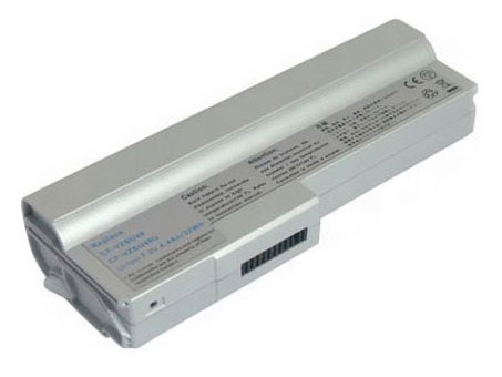 Erstatte Bærbar Batteri PANASONIC  til CF-R7CW5AJS 