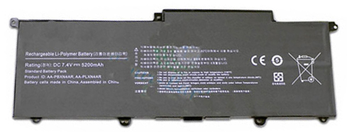 Erstatte Bærbar Batteri til SAMSUNG NP900X3C Erstatte Bærbar Batteri SAMSUNG til NP900X3C