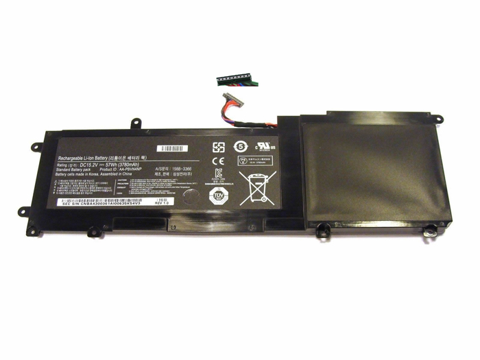 Erstatte Bærbar Batteri til SAMSUNG NP670z5E-X01NL Erstatte Bærbar Batteri SAMSUNG til NP670z5E-X01NL