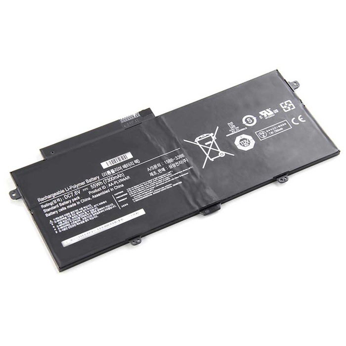 Erstatte Bærbar Batteri SAMSUNG  til 940X3G-Series 