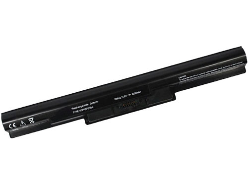 Erstatte Bærbar Batteri til SONY VAIO-SVF15218SCB Erstatte Bærbar Batteri SONY til VAIO-SVF15218SCB