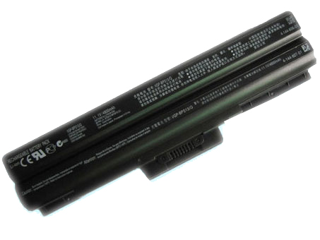 Erstatte Bærbar Batteri SONY  til VAIO VGN-CS62JB/R 