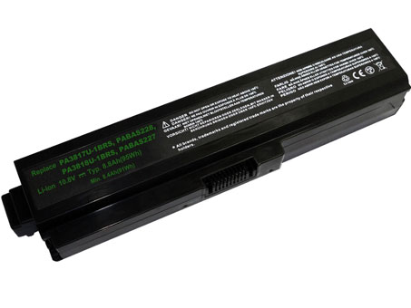 Erstatte Bærbar Batteri til toshiba PABAS227 Erstatte Bærbar Batteri toshiba til PABAS227