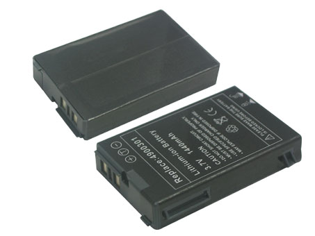 Erstatte PDA batteri til PALM M500 Erstatte PDA batteri PALM til M500