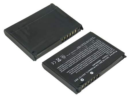 Erstatte PDA batteri til HP iPAQ PE2028A Erstatte PDA batteri HP til iPAQ PE2028A