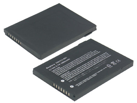 Erstatte PDA batteri til HP FA257A Erstatte PDA batteri HP til FA257A