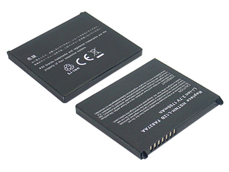 Erstatte PDA batteri til HP iPAQ rx5710 Erstatte PDA batteri HP til iPAQ rx5710