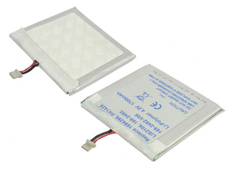 Erstatte PDA batteri PALMONE  til i705 