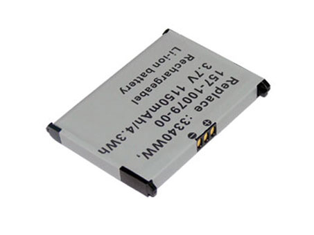 Erstatte PDA batteri PALM  til 3340WW 