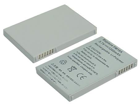 Erstatte PDA batteri til DOPOD 818 Erstatte PDA batteri DOPOD til 818
