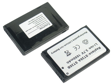 Erstatte PDA batteri til O2 ST26B Erstatte PDA batteri O2 til ST26B