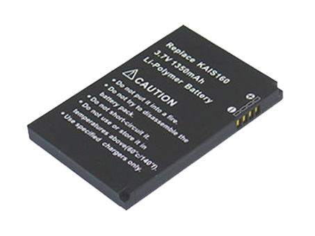 Erstatte PDA batteri HTC  til P4550 