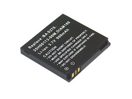 Erstatte PDA batteri til DOPOD S900 Erstatte PDA batteri DOPOD til S900