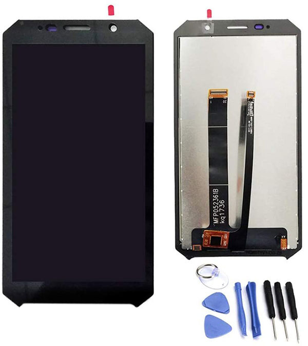 Erstatte mobiltelefon skjermer til DOOGEE S60 Erstatte mobiltelefon skjermer DOOGEE til S60