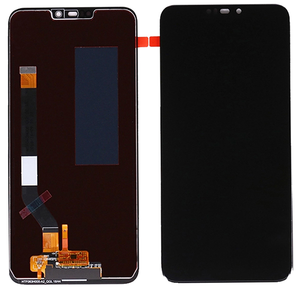 Erstatte mobiltelefon skjermer til HUAWEI Honor-8C Erstatte mobiltelefon skjermer HUAWEI til Honor-8C