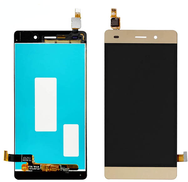 Erstatte mobiltelefon skjermer til HUAWEI ALE-L21 Erstatte mobiltelefon skjermer HUAWEI til ALE-L21