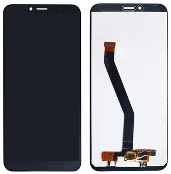 Erstatte mobiltelefon skjermer til HUAWEI Y6-2018 Erstatte mobiltelefon skjermer HUAWEI til Y6-2018