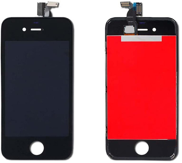 Erstatte mobiltelefon skjermer APPLE  til iPhone-4 
